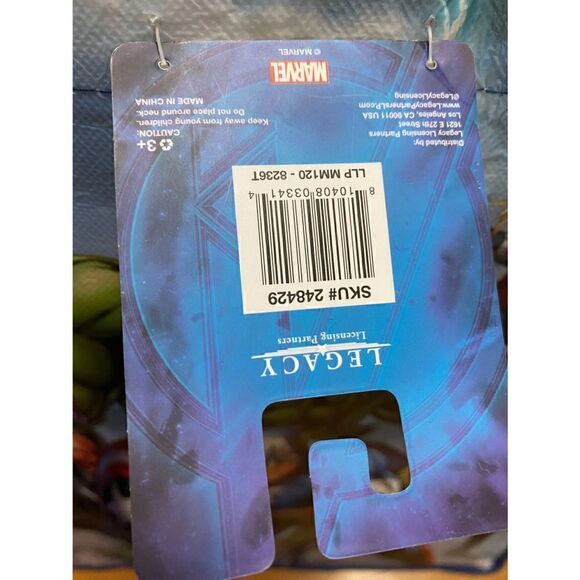 Marvel avengers reusable bag new - Picture 3 of 3